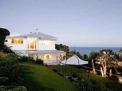 Master Lodge Napier Eksteriør bilde