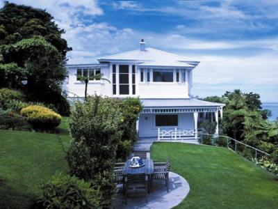 Master Lodge Napier Eksteriør bilde